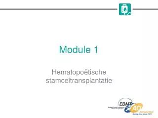 module 1