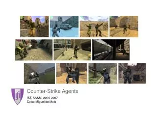 Counter-Strike Agents