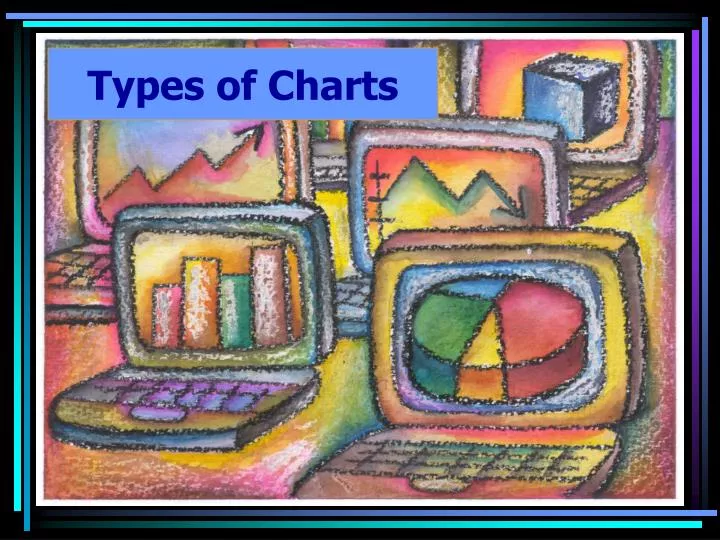 types of charts
