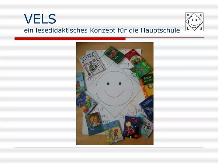 vels ein lesedidaktisches konzept f r die hauptschule