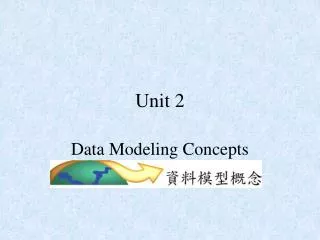unit 2