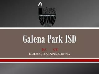galena park isd