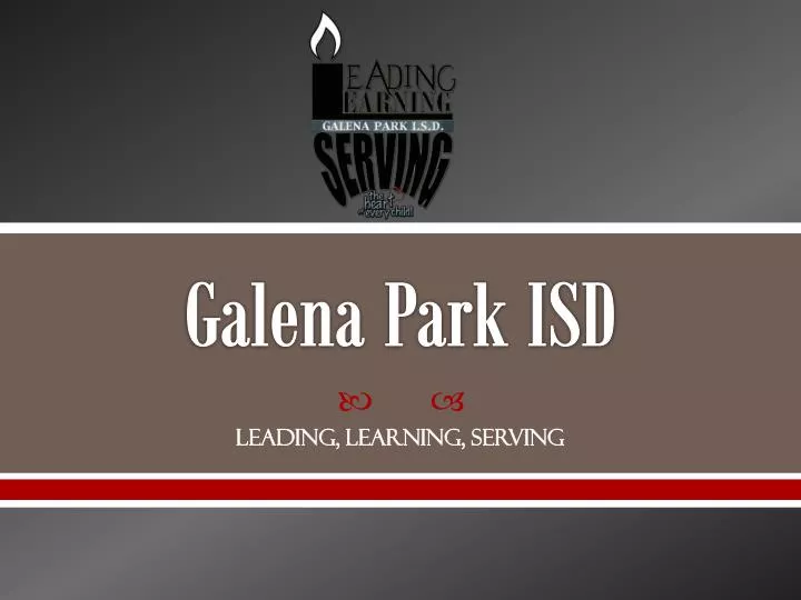 galena park isd