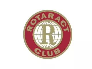 What is a Rotaract Club?