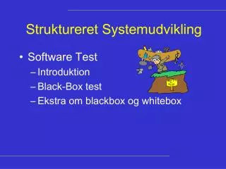 struktureret systemudvikling