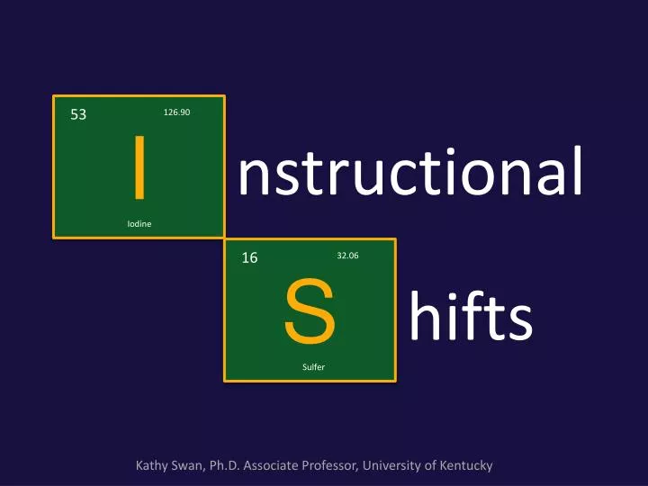 nstructional