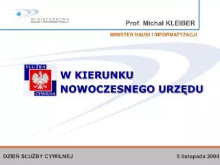 prof micha kleiber