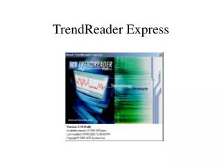 TrendReader Express