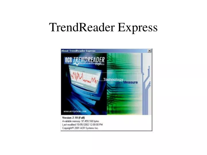 trendreader express