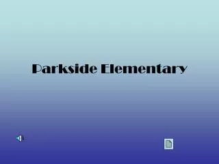 Parkside Elementary