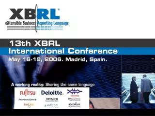 XBRL is for Everyone