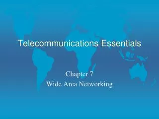 telecommunications essentials