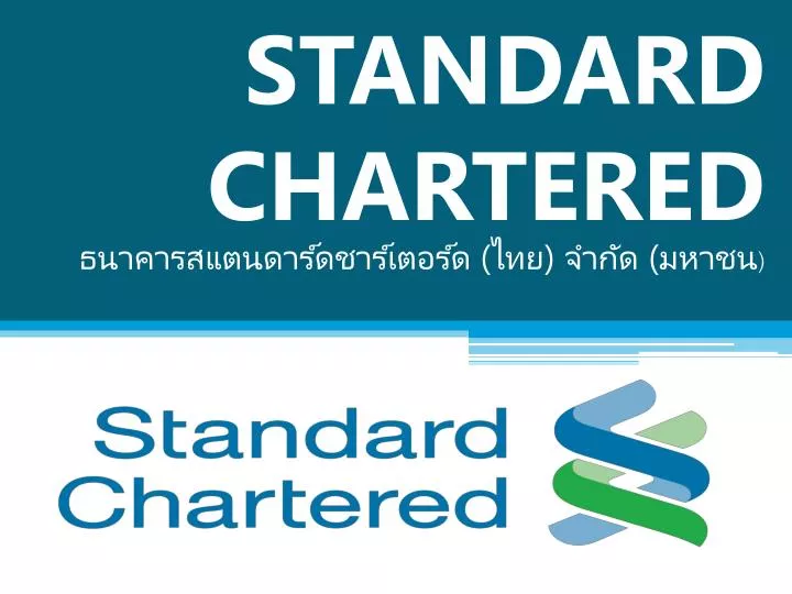 standard chartered