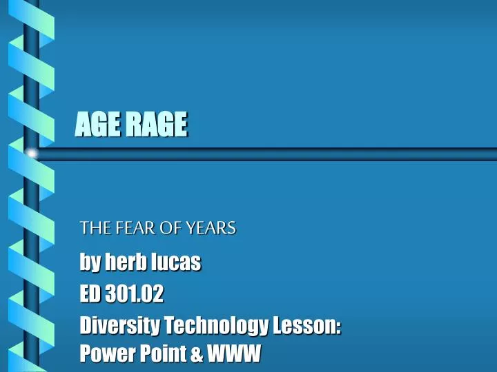 age rage