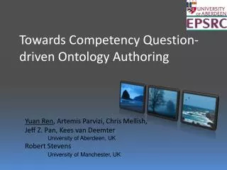 Towards Competency Question-driven Ontology Authoring