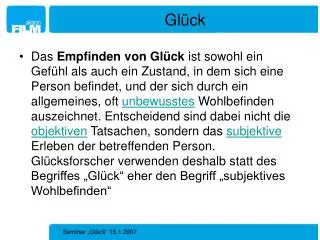 gl ck