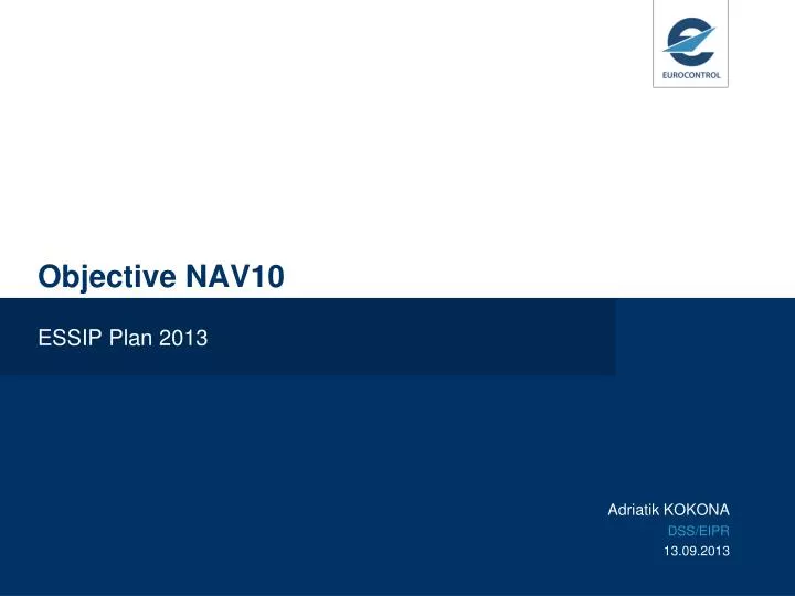 objective nav10