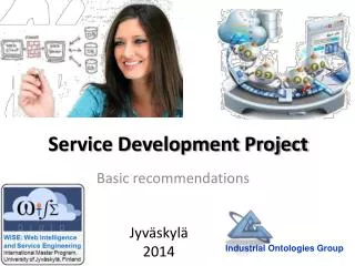 Service Development Project