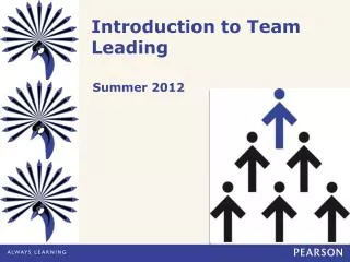 introduction to team leading