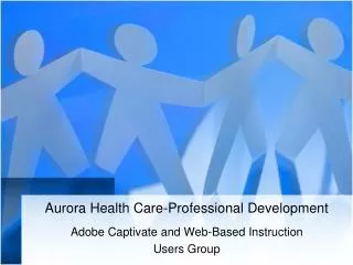 Aurora Health Care-Professional Development