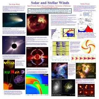 Solar and Stellar Winds