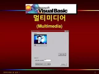 multimedia