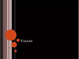valsas