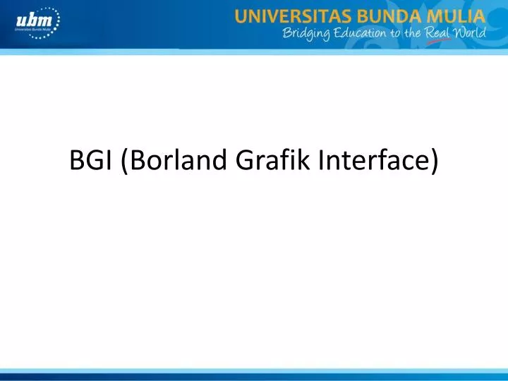 bgi borland grafik interface