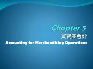 chapter 5
