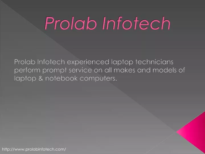 prolab infotech