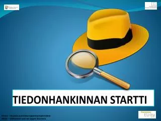 t iedonhankinnan startti