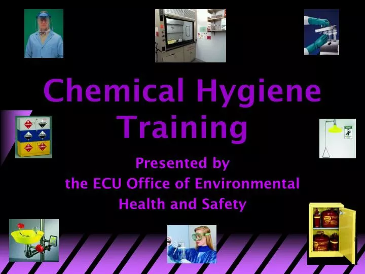 chemical hygiene training
