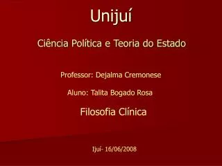 uniju