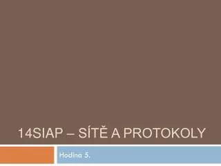 hodina 5
