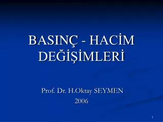 basin hac m de mler