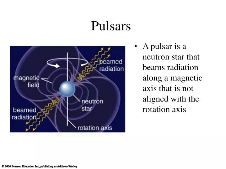 pulsars