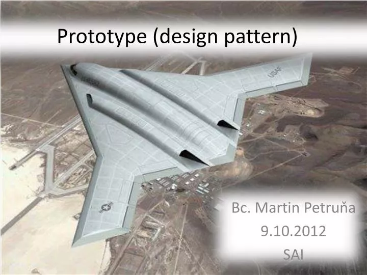 prototype design pattern