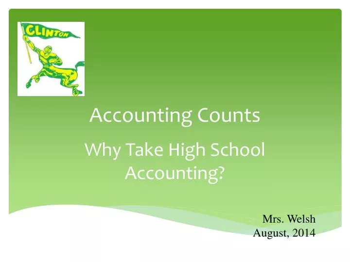 accounting counts