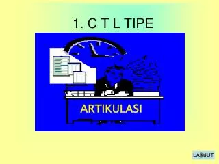 1 c t l tipe