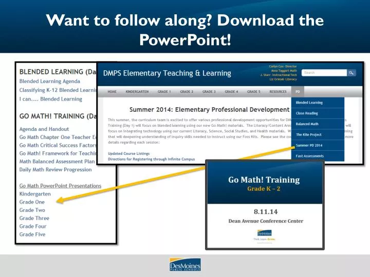 want to follow along download the powerpoint