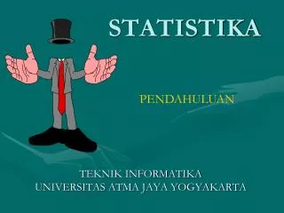 STATISTIKA