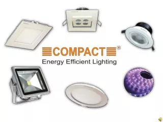 Leading provider of lighting solutions