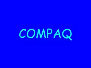 compaq