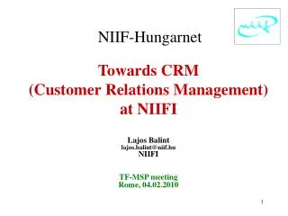 niif hungarnet