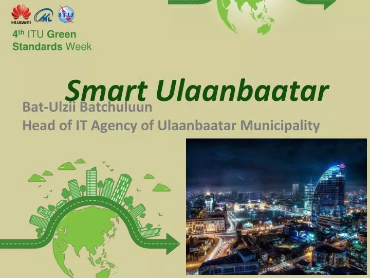 smart ulaanbaatar