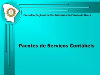 pacotes de servi os cont beis