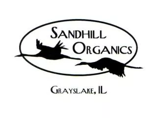 Peg &amp; Matt Sheaffer sandhillorganics