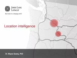 Location intelligence