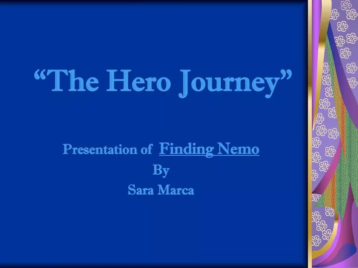 the hero journey