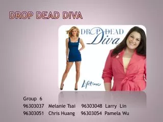 Drop dead diva